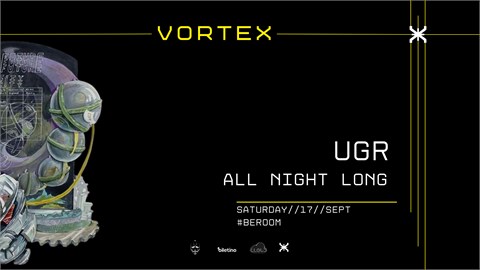 UGR | ALL NİGHT LONG