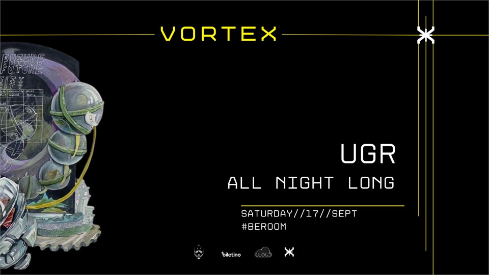 UGR | ALL NİGHT LONG