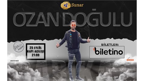 Ozan Doğulu