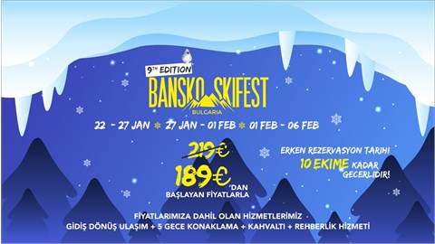 Bansko Skifest 9 th Edition