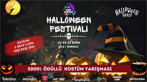 Halloween Festivali