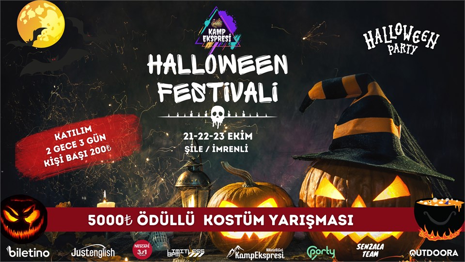 Halloween Festivali