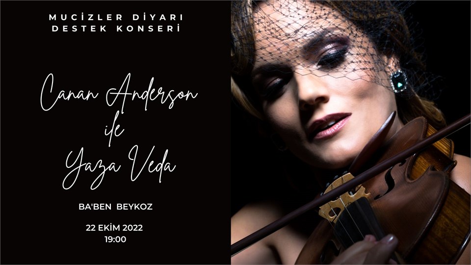 Canan Anderson ile Yaza Veda 
