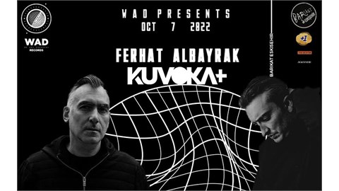 Ferhat Albayrak & Kuvoka+