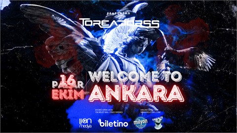 Welcome To Ankara