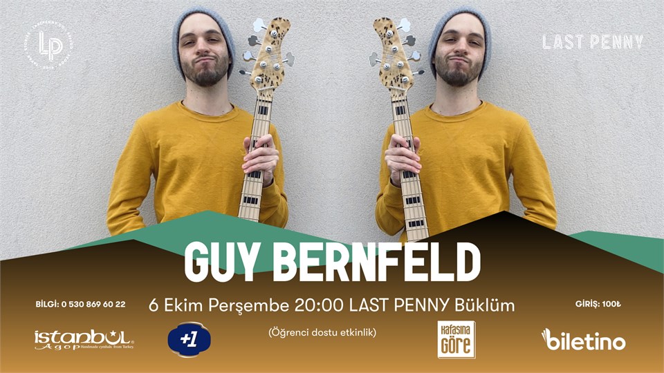 Guy Bernfeld