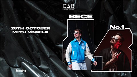 BEGE-NO.1 Konseri Ankara