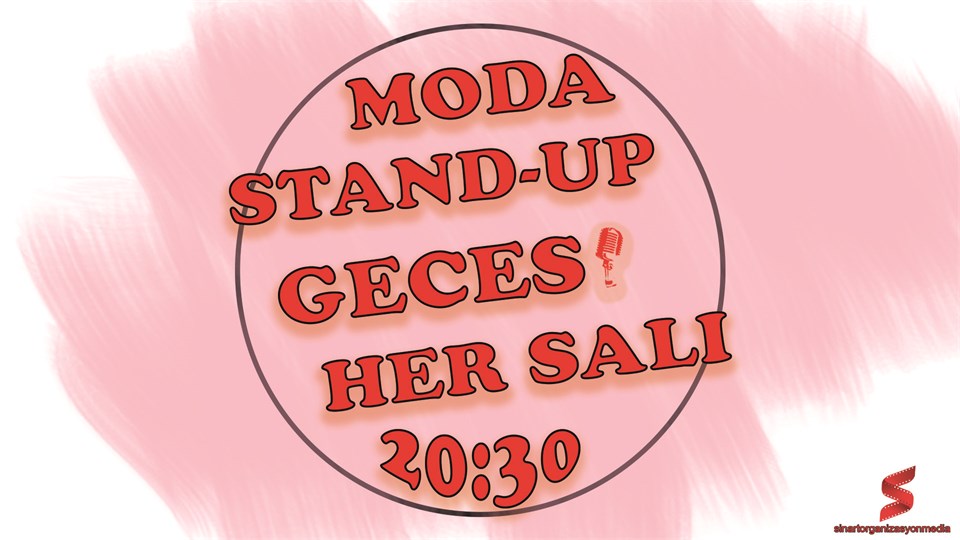 MODA STAND UP GECESİ