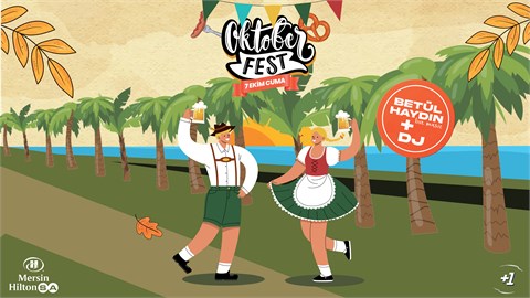 OKTOBERFEST 2022