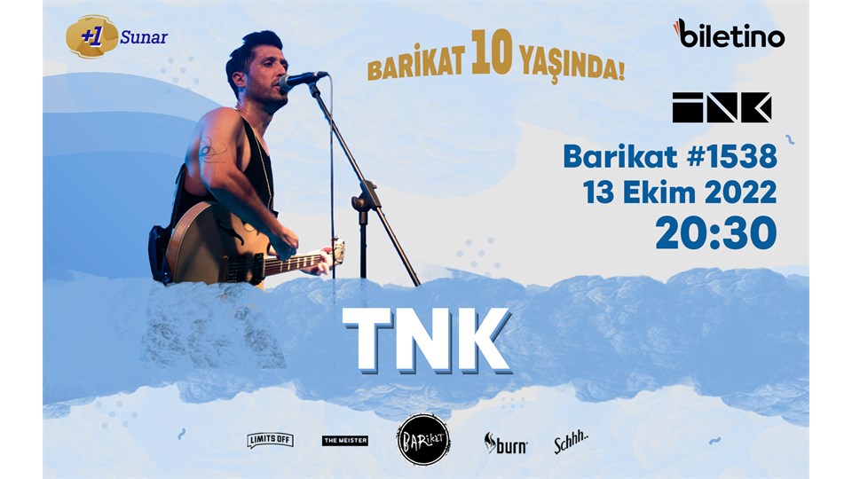 Barikat 10 Yaşında: TNK