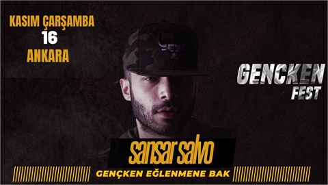 Sansar Salvo