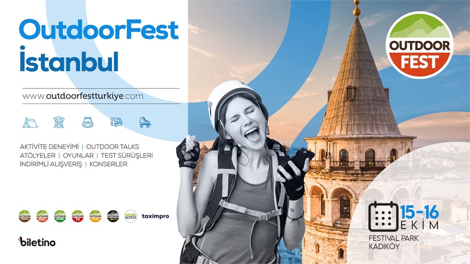 OutdoorFest İstanbul