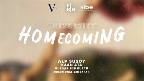 University Homecoming