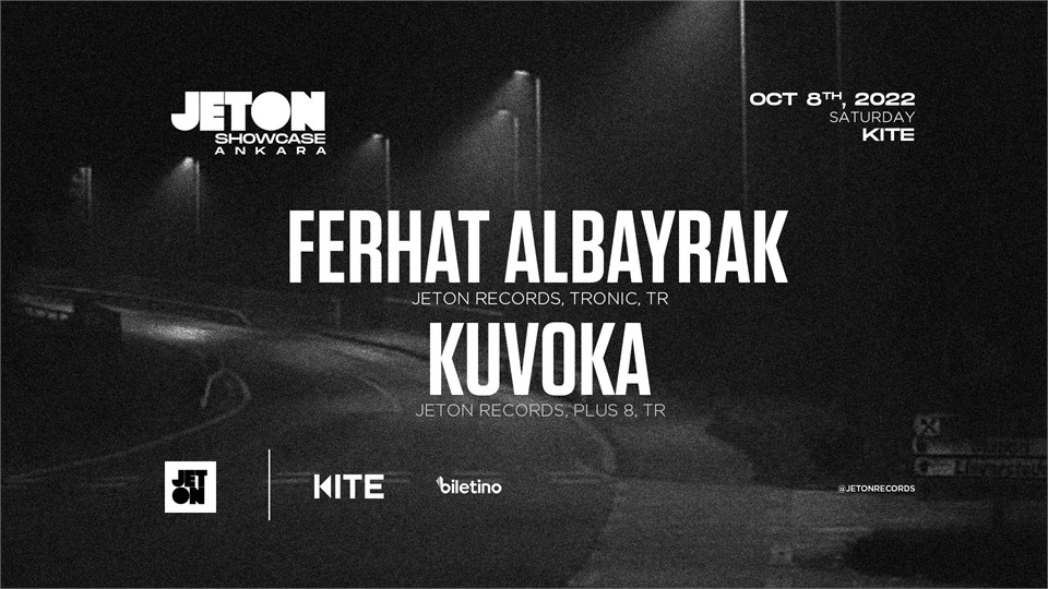 JETON SHOWCASE | FERHAT ALBAYRAK, KUVOKA