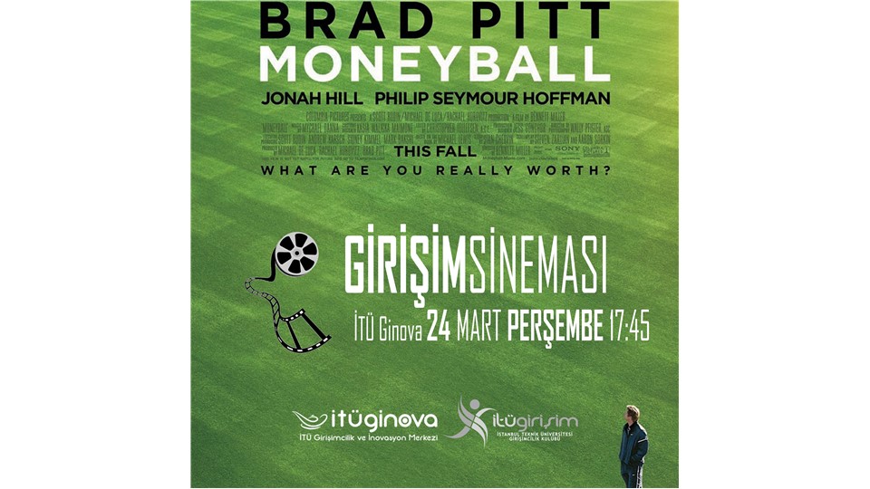 Girişim Sineması: Moneyball