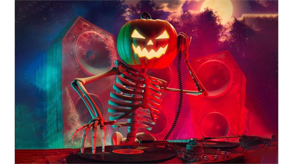 HALLOWEEN PARTY