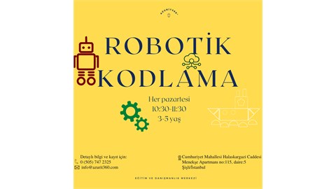 Robotik Kodlama