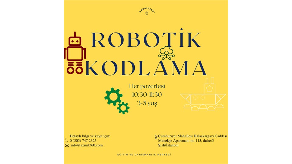 Robotik Kodlama