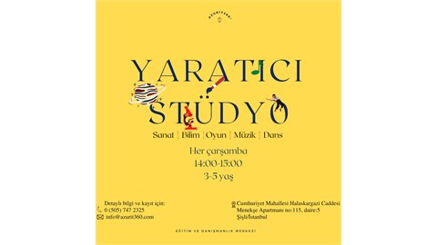 Yaratıcı Stüdyo