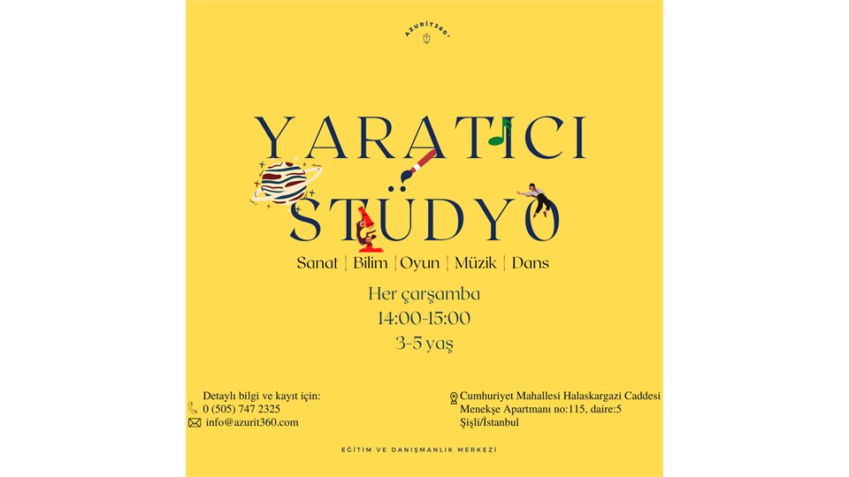 Yaratıcı Stüdyo
