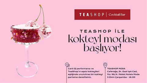 Kokteyl Modasi