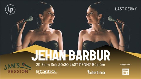 Jehan Barbur