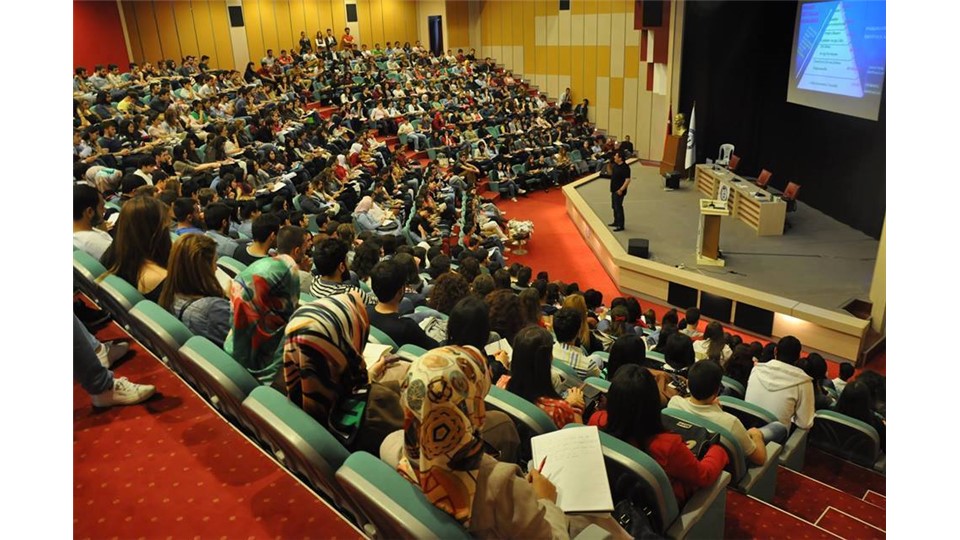 Beykent Üniversitesi Sertifikalı Kişisel Gelişim Zirvesi