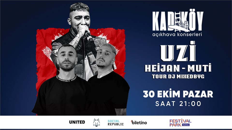 Uzi & Heijan & Muti Konseri 