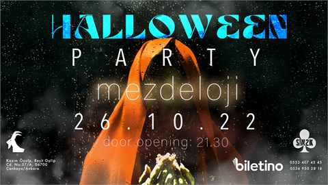 Halloween Party