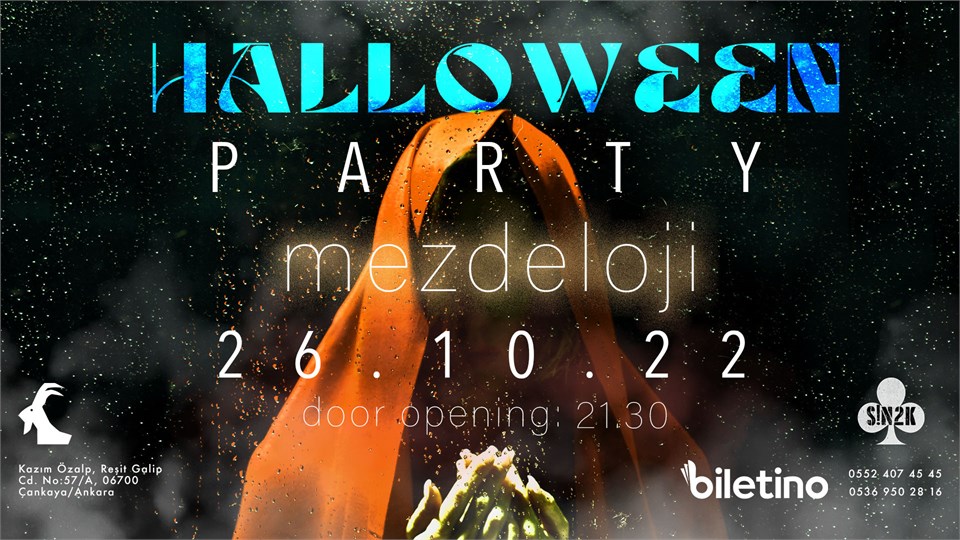 Halloween Party
