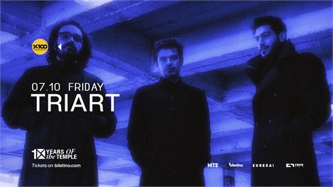 TRIART, OMER MUJDECI