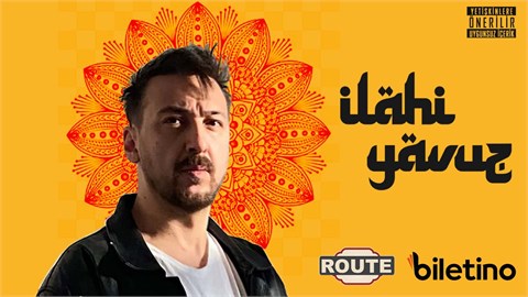 İlahi Yavuz Tek Kişilik Stand - Up Gösterisi - Ankara