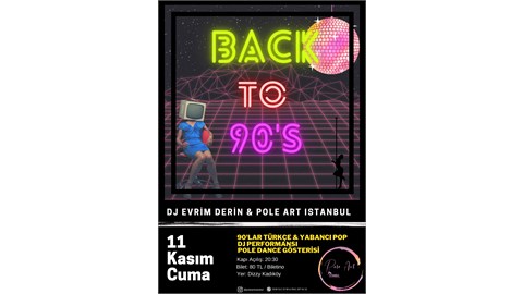 Back to 90's