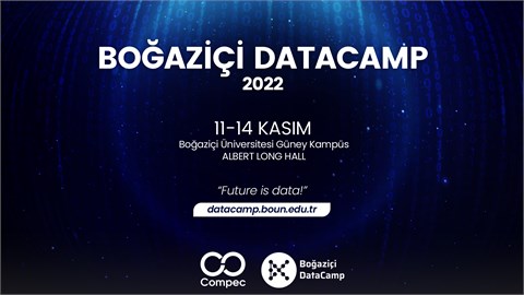 Boğaziçi DataCamp Veri Bilimi Zirvesi