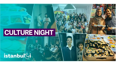 Culture Night : Let me show you some Levantine moves: Let’s Dabke!