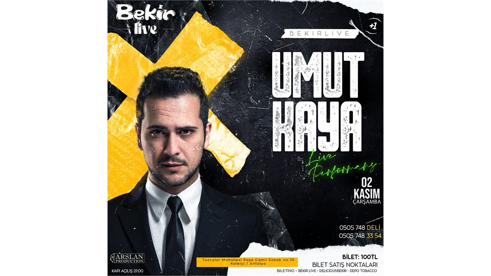 UMUT KAYA
