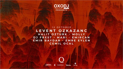 OXODJ ACADEMY NIGHT!