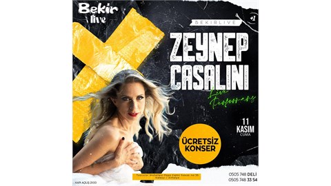 ZEYNEP CASALINI
