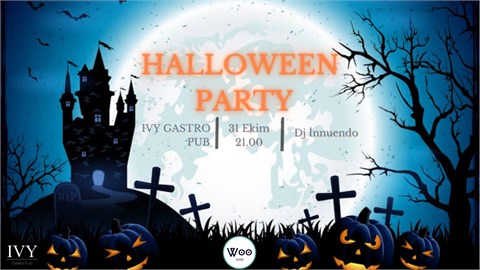 Halloween Party