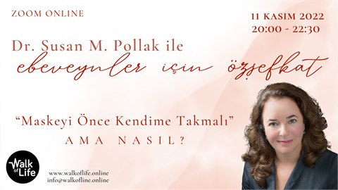 Ebeveynler İçin Öz Şefkat