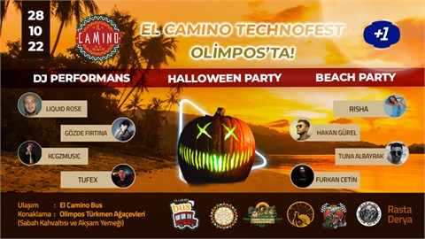 Camino TechnoFest