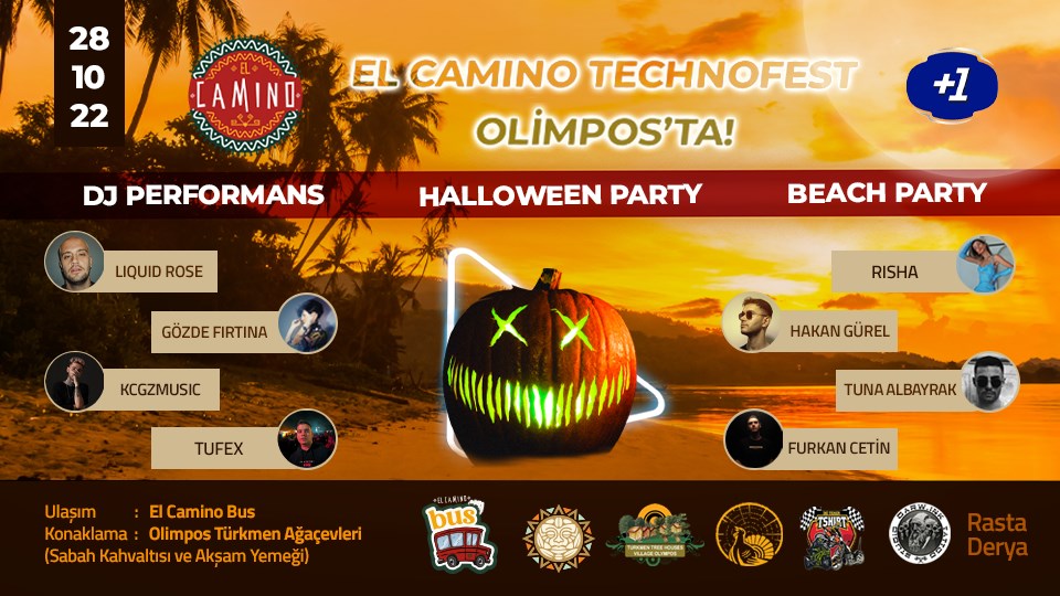 Camino TechnoFest