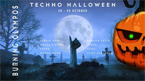 HALLOWEEN TECHNO FEST