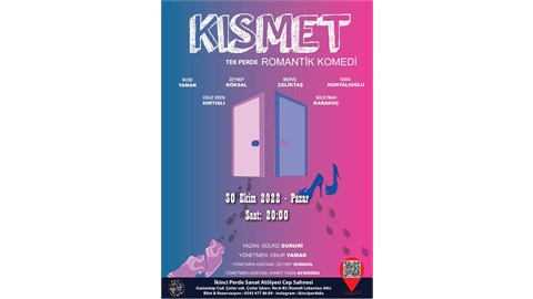 Kısmet - Tek Perde Romantik Komedi