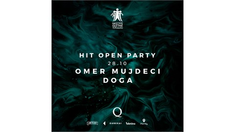 HIT OPEN PARTY