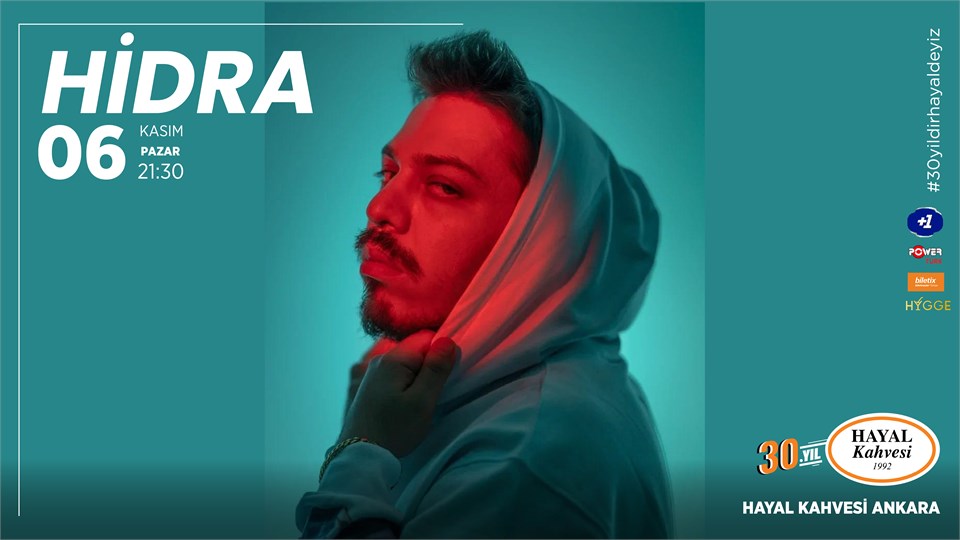 Ankara Hidra Konseri
