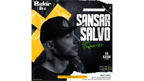 SANSAR SALVO
