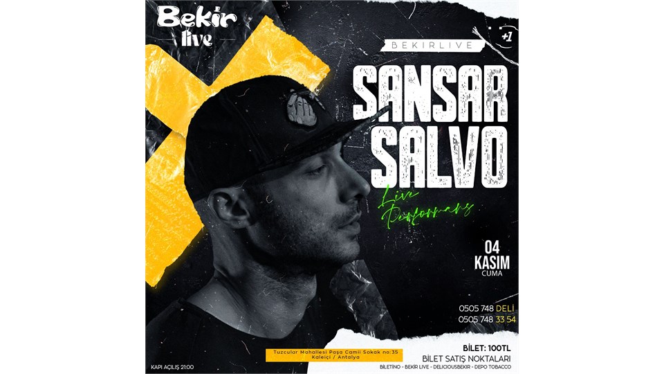 SANSAR SALVO
