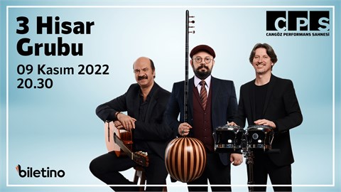 3 HİSAR GRUBU KONSERİ