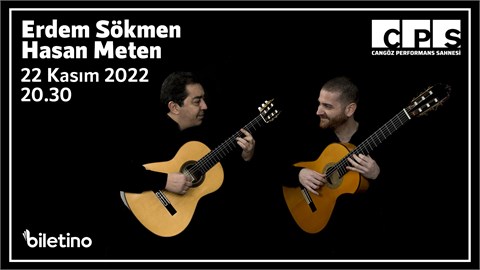 ERDEM SÖKMEN & HASAN METEN KONSERİ